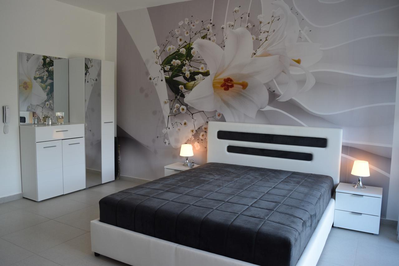 Kristina Apartments Tivat Cameră foto
