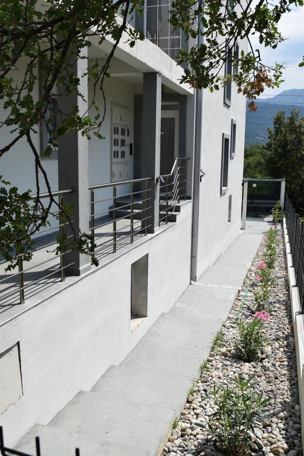 Kristina Apartments Tivat Exterior foto